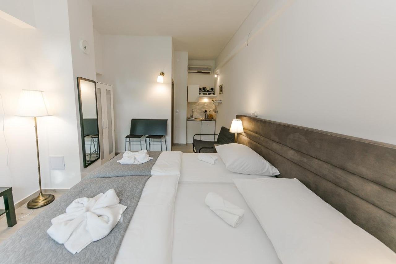 Apartamento Palomia C Split Exterior foto