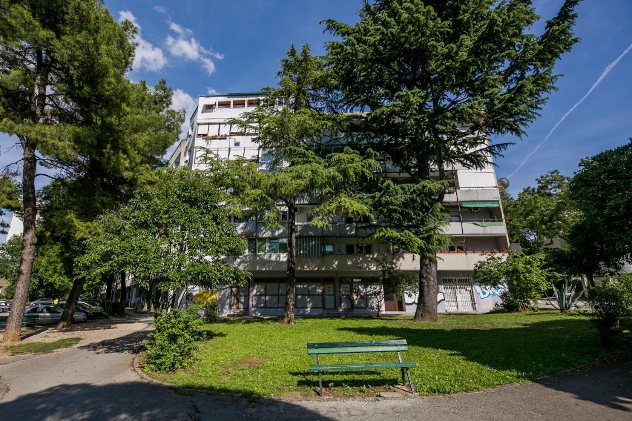 Apartamento Palomia C Split Exterior foto